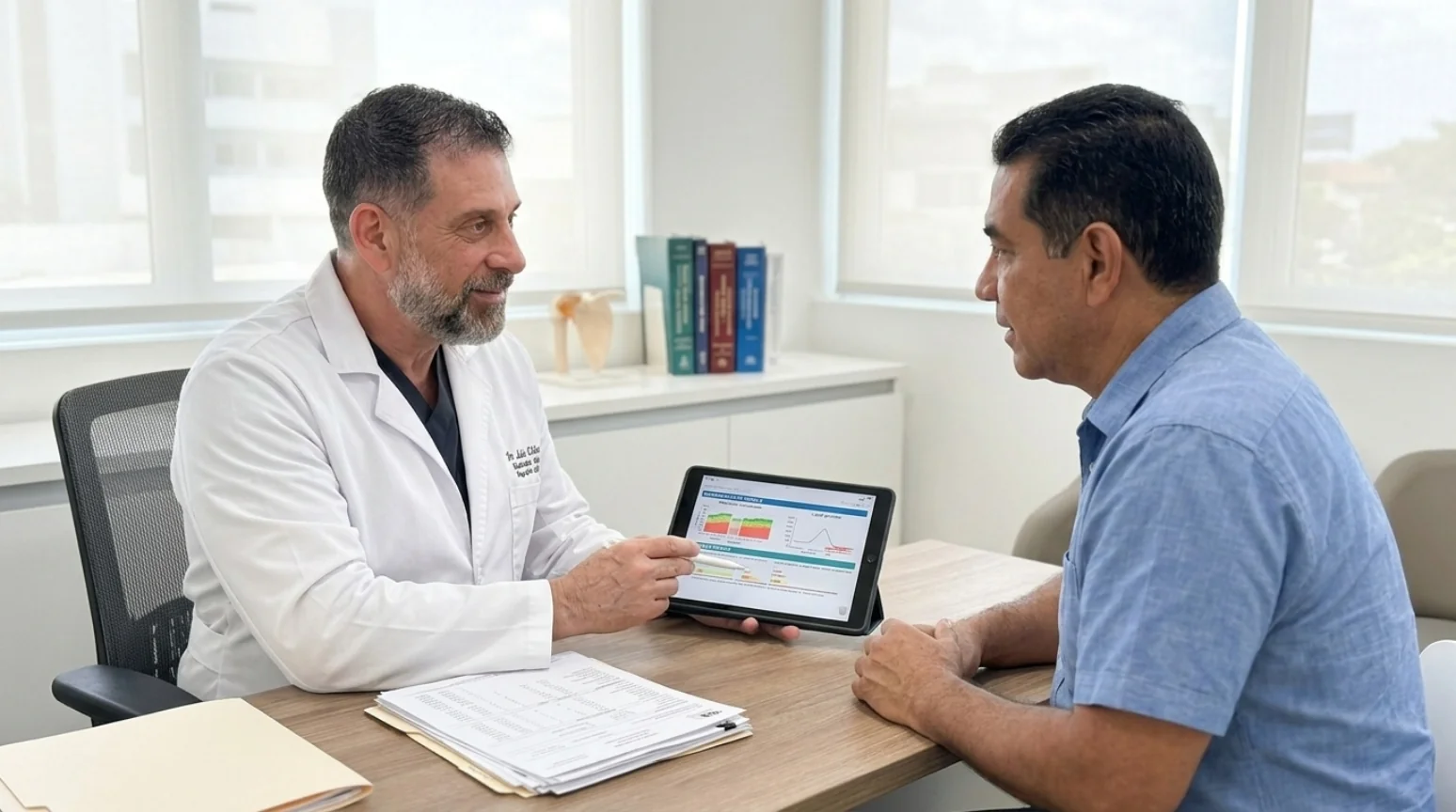 Médico internista